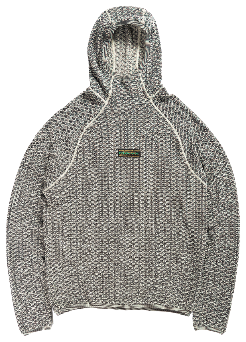 Stargate Fleece - Aramidic Yellow